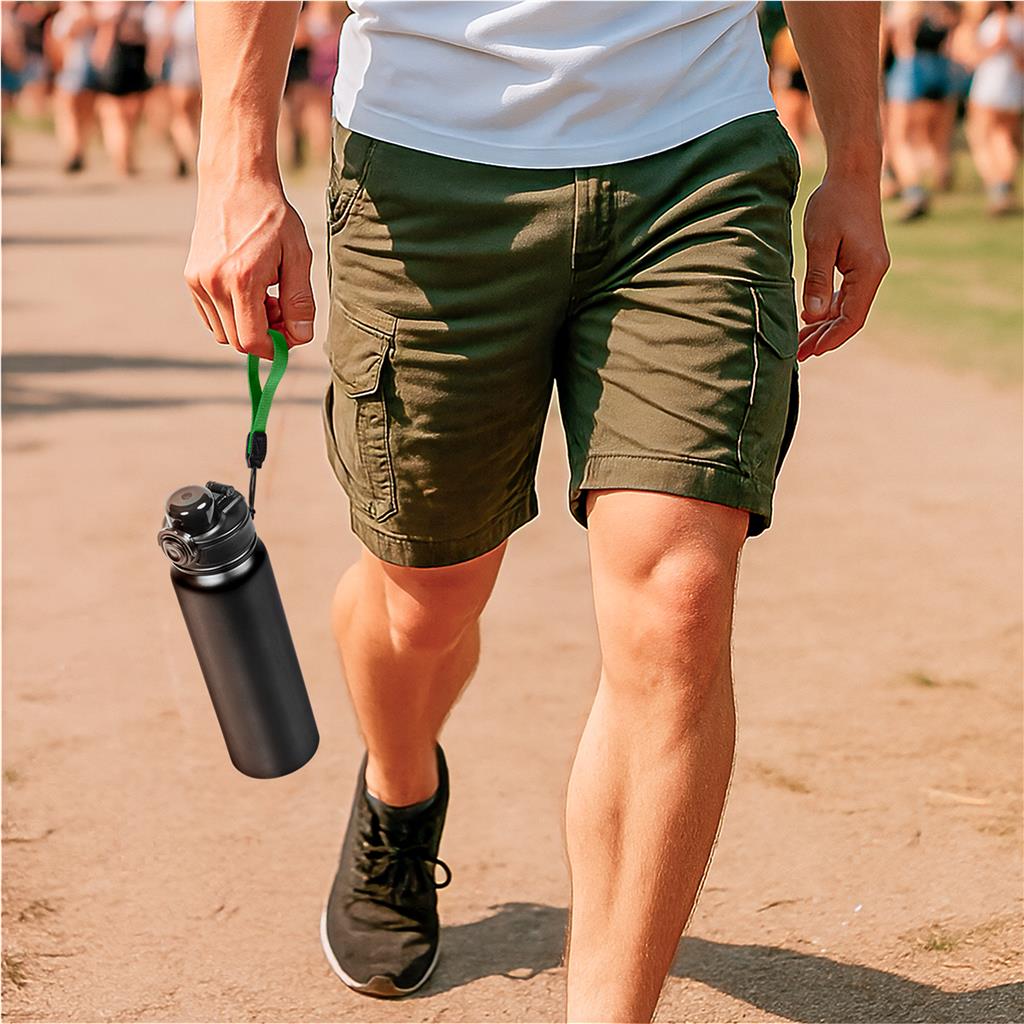 Altitude Navarro Stainless Steel Vacuum Water Bottle – 750ml Mirelle Leather and Lifestyle