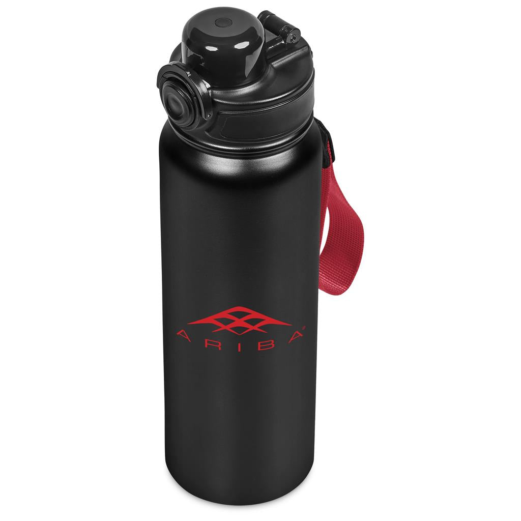 Altitude Navarro Stainless Steel Vacuum Water Bottle – 750ml Mirelle Leather and Lifestyle