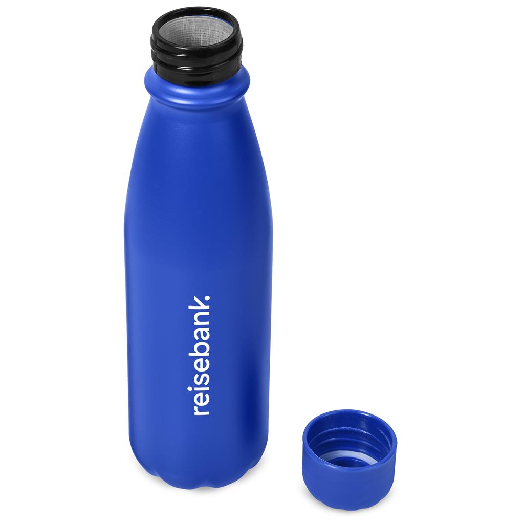 Altitude Nevaeh Aluminium Water Bottle - 600ml Mirelle Leather and Lifestyle