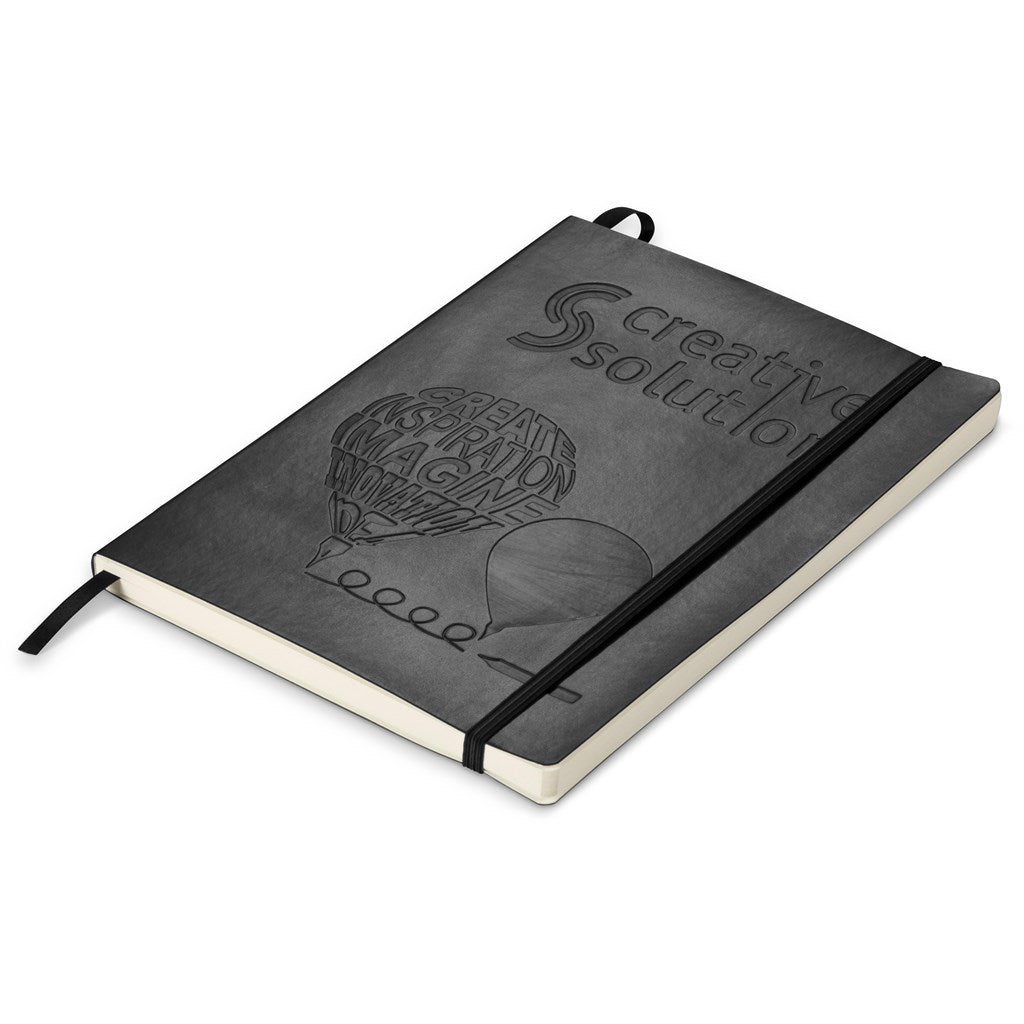 Altitude Newport Maxi Soft Cover Notebook Mirelle Leather and Lifestyle