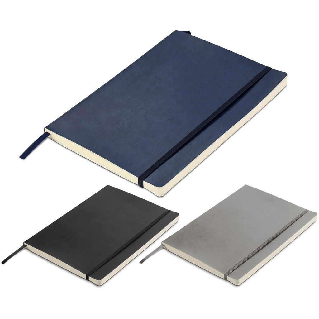 Altitude Newport Maxi Soft Cover Notebook Mirelle Leather and Lifestyle