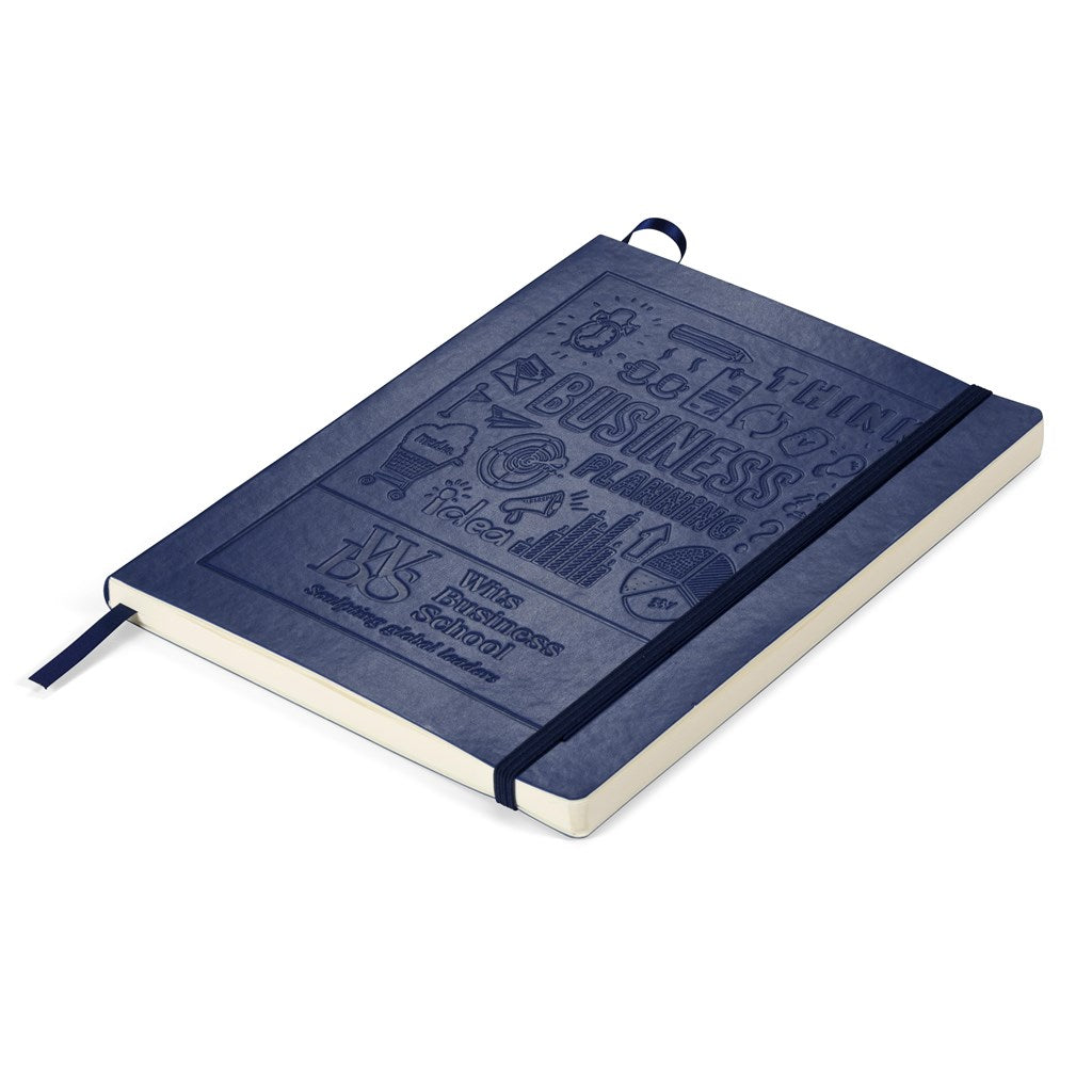 Altitude Newport Maxi Soft Cover Notebook Mirelle Leather and Lifestyle