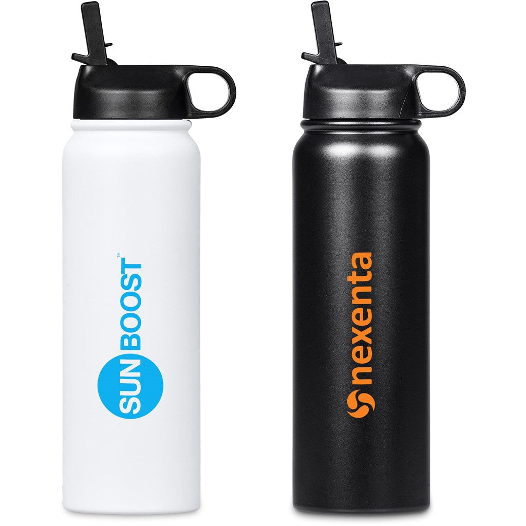 Altitude Nilmar Stainless Steel Vacuum Water Bottle – 750ml Mirelle Leather and Lifestyle