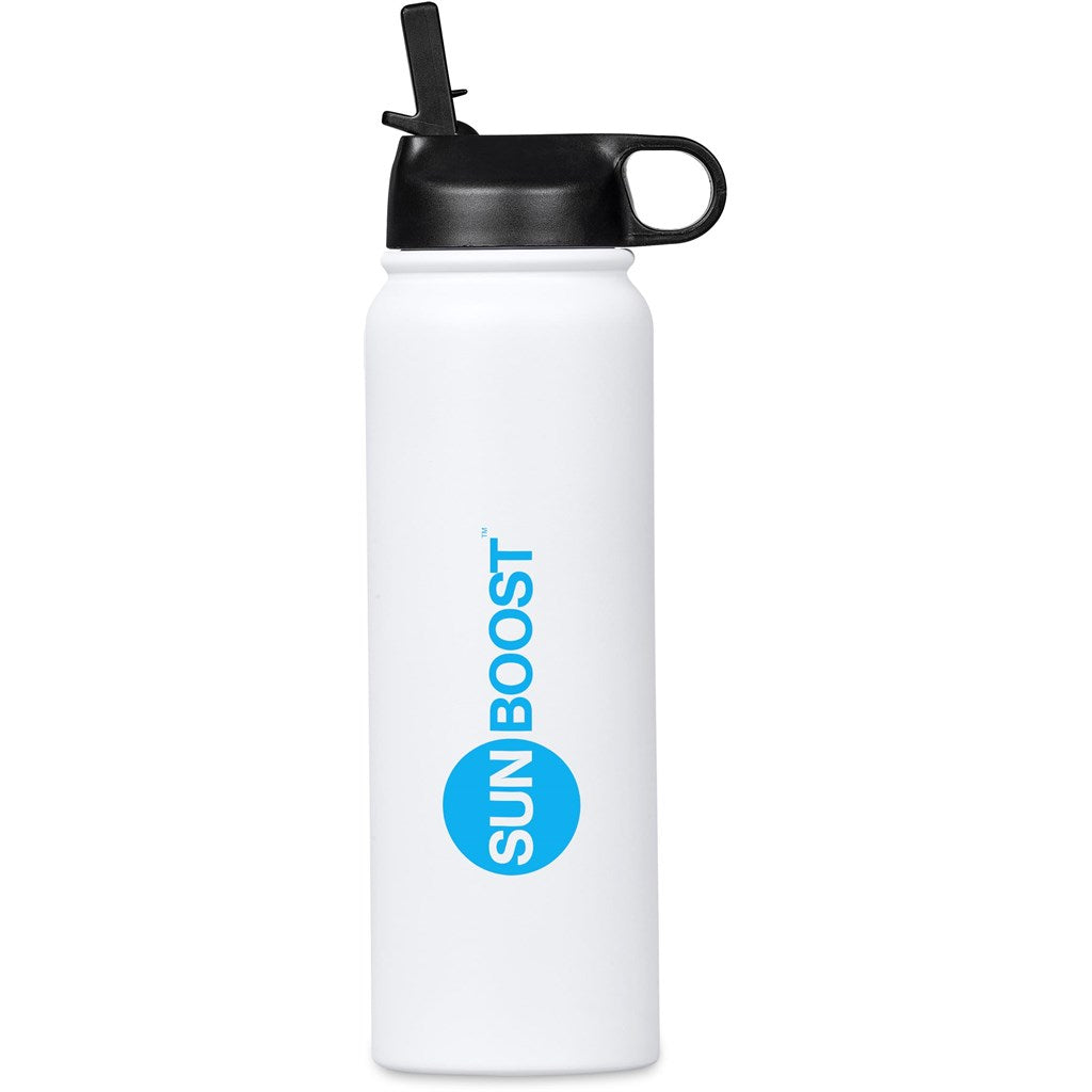 Altitude Nilmar Stainless Steel Vacuum Water Bottle – 750ml Mirelle Leather and Lifestyle