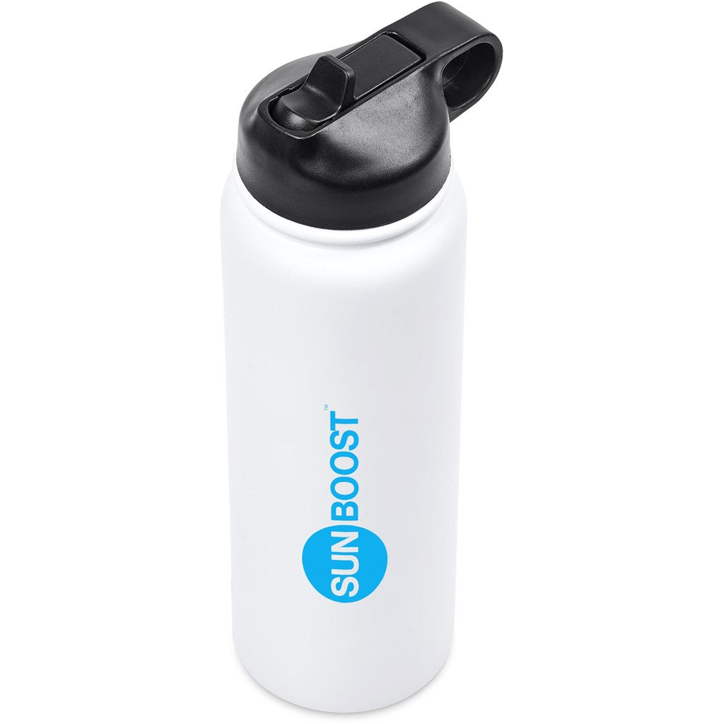 Altitude Nilmar Stainless Steel Vacuum Water Bottle – 750ml Mirelle Leather and Lifestyle
