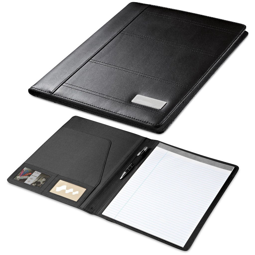 Altitude Obsidian A4 Folder ZA A4 Folders Mirelle Leather and Lifestyle