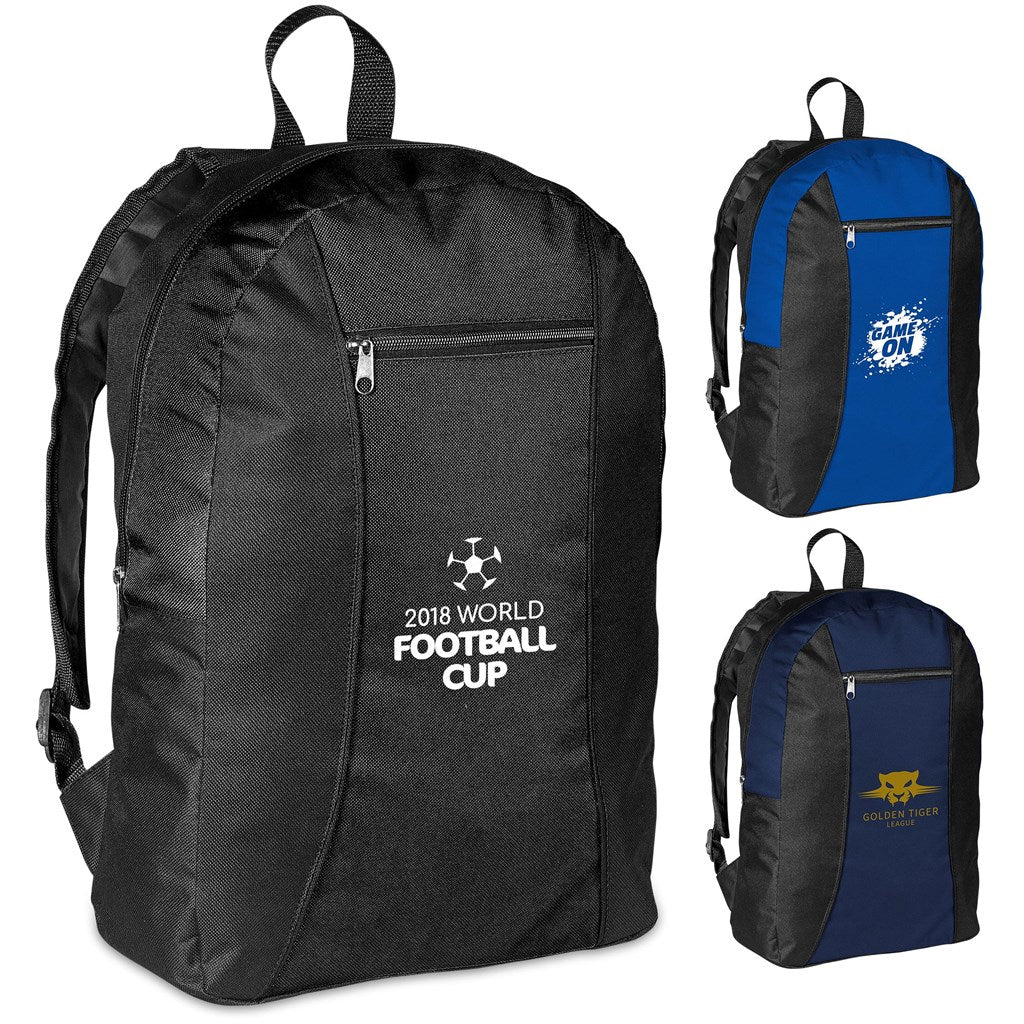 Altitude One-Up Backpack ZA Backpacks Mirelle Leather and Lifestyle
