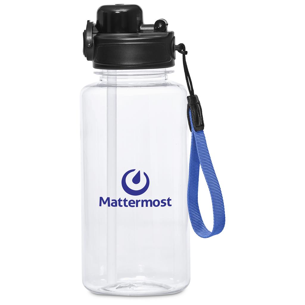 Altitude Ortega Recycled PET Water Bottle – 1Litre Mirelle Leather and Lifestyle