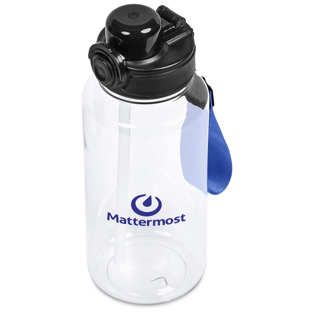 Altitude Ortega Recycled PET Water Bottle – 1Litre Mirelle Leather and Lifestyle