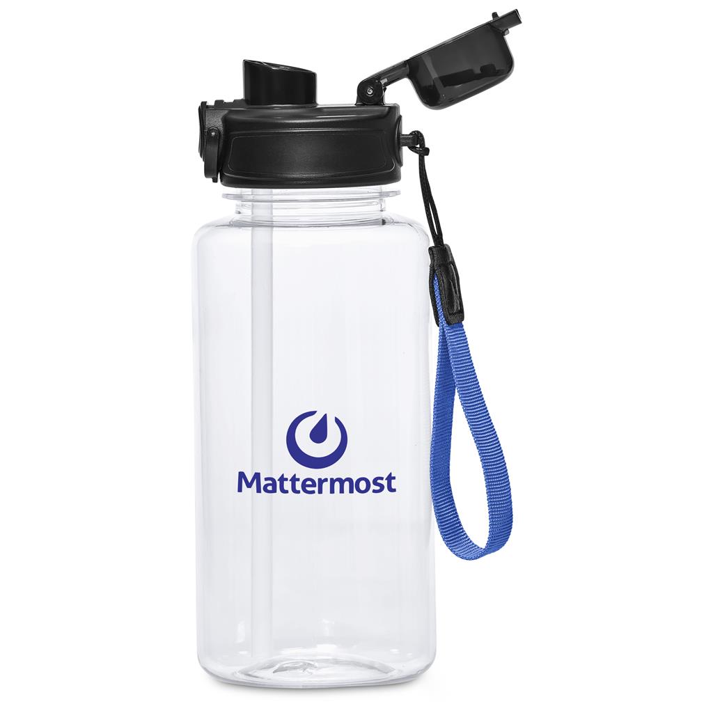 Altitude Ortega Recycled PET Water Bottle – 1Litre Mirelle Leather and Lifestyle
