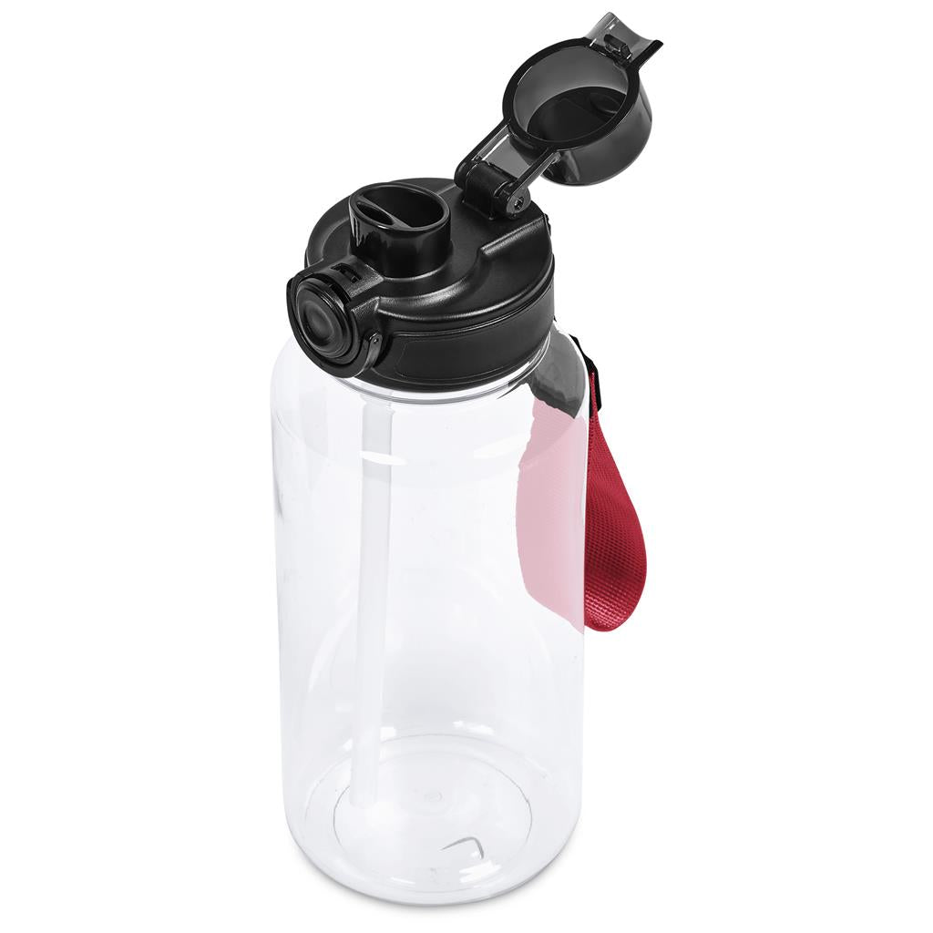 Altitude Ortega Recycled PET Water Bottle – 1Litre Mirelle Leather and Lifestyle