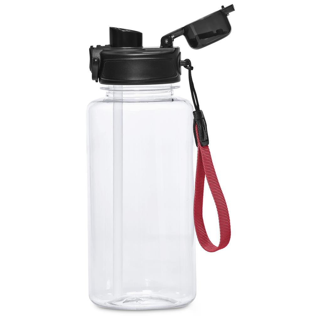 Altitude Ortega Recycled PET Water Bottle – 1Litre Mirelle Leather and Lifestyle