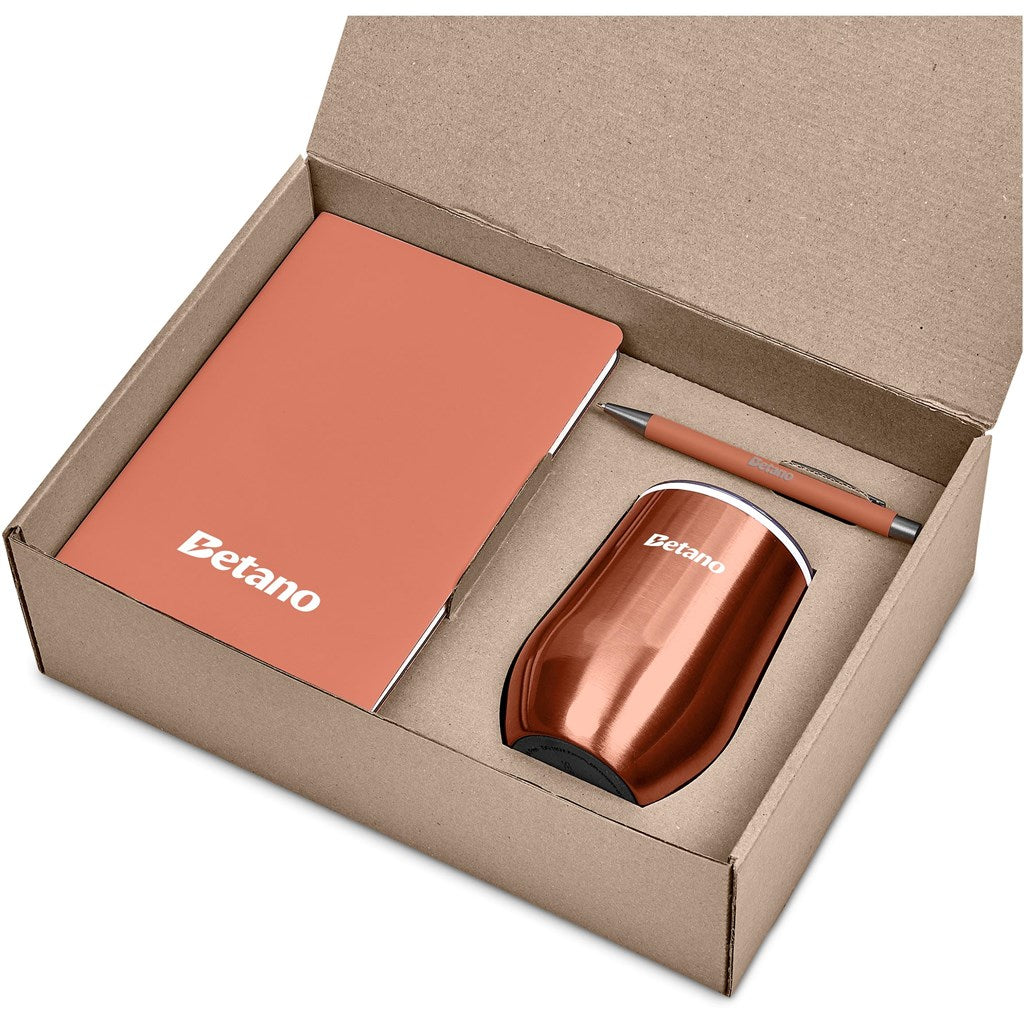 Altitude Pabary Kraft Gift Set Mirelle Leather and Lifestyle