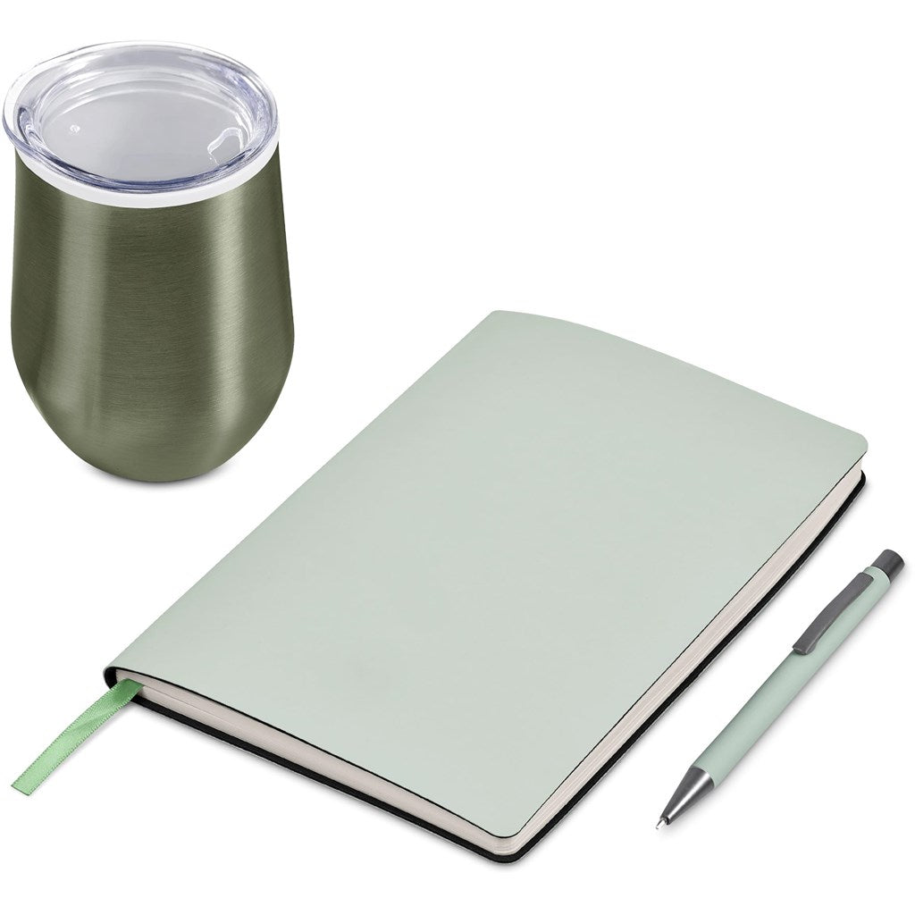 Altitude Pabary Kraft Gift Set Mirelle Leather and Lifestyle