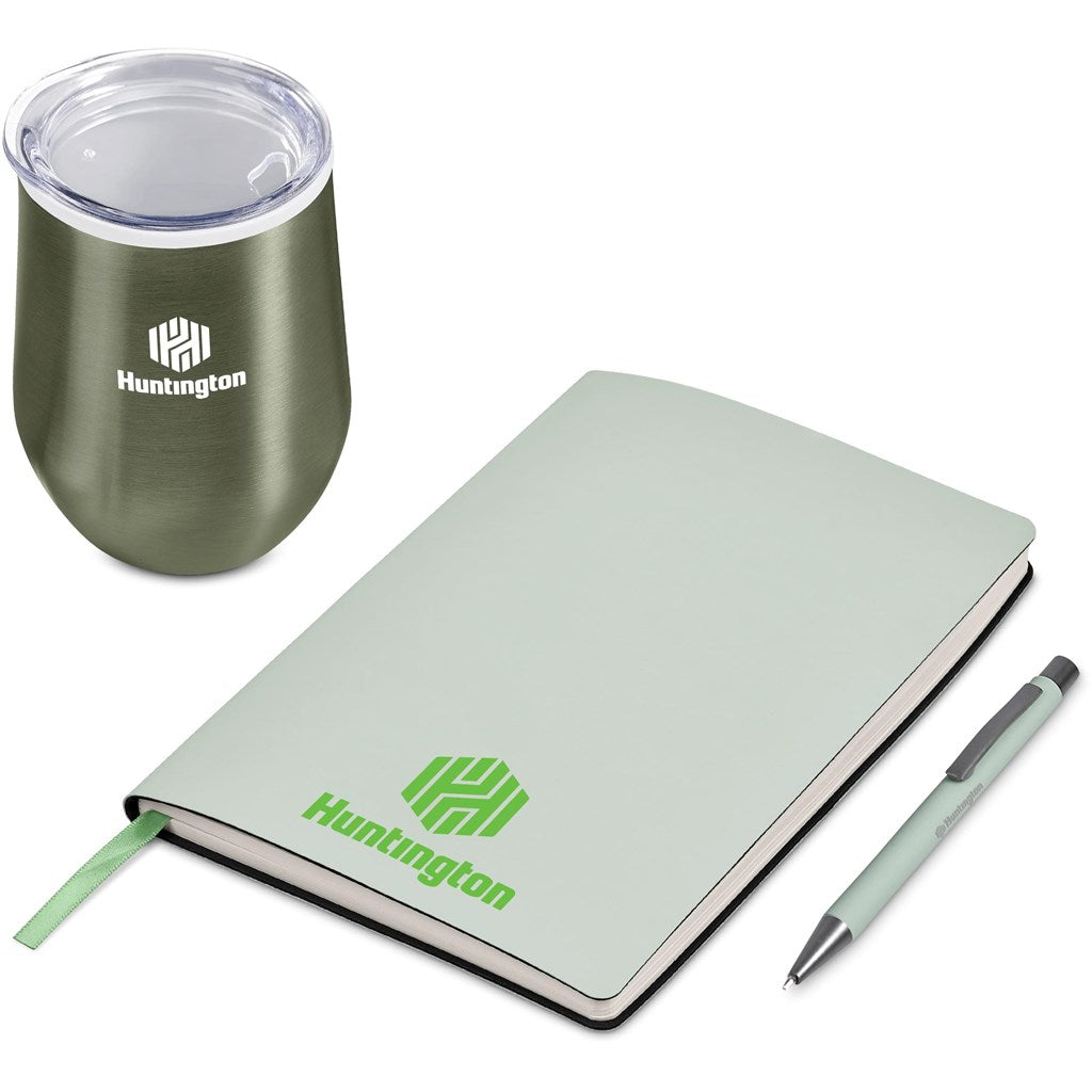 Altitude Pabary Kraft Gift Set Mirelle Leather and Lifestyle