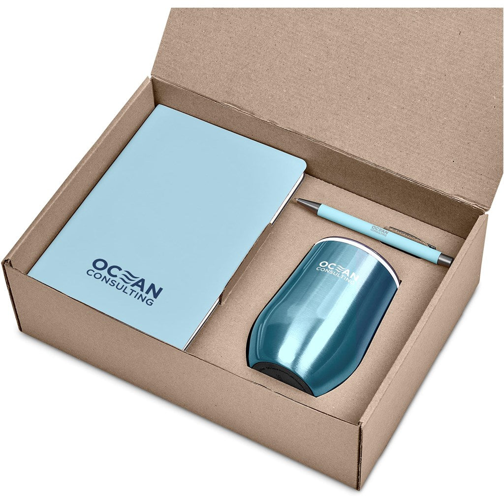 Altitude Pabary Kraft Gift Set Mirelle Leather and Lifestyle