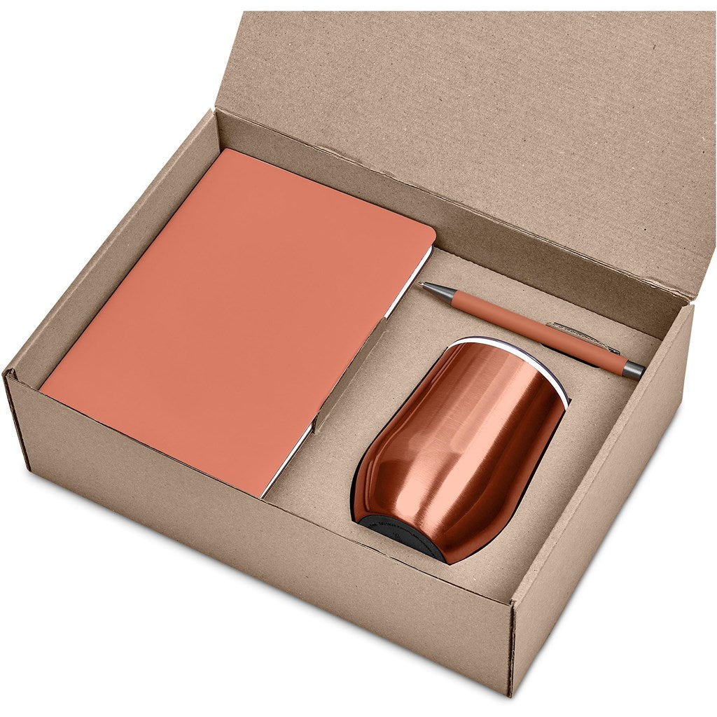 Altitude Pabary Kraft Gift Set Mirelle Leather and Lifestyle