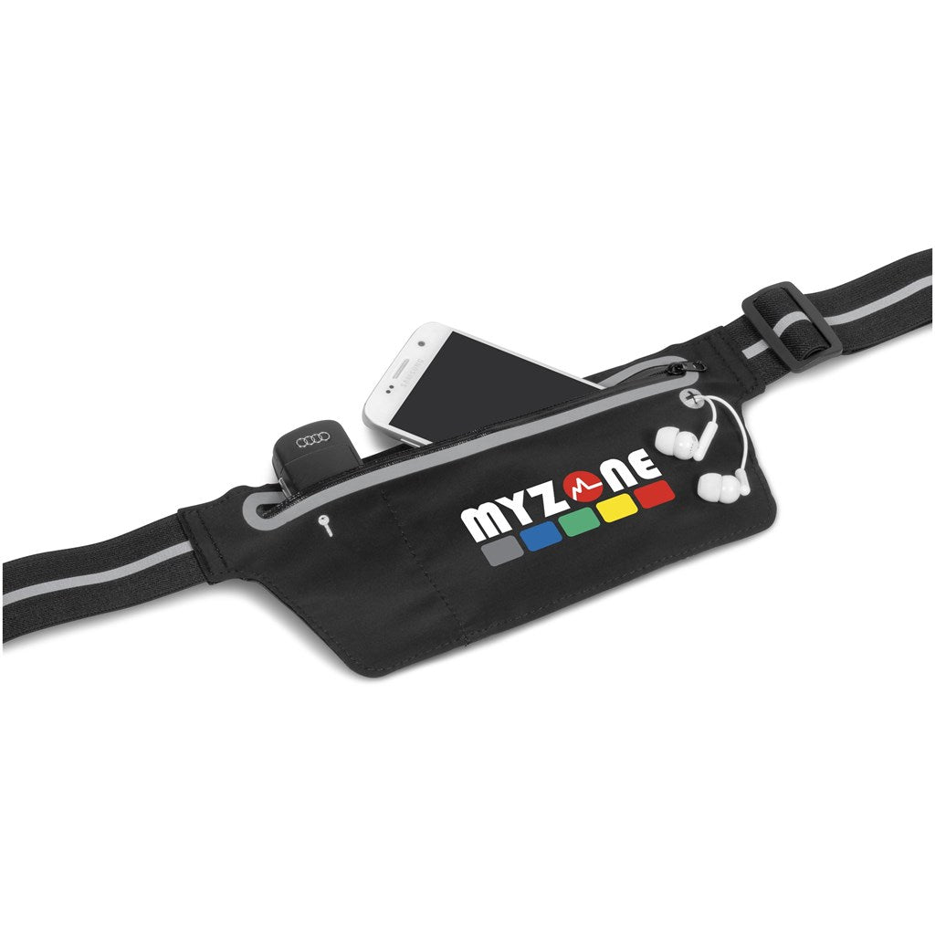 Pace Running Pouch ZA Crossbody and Waist Bags,Sports and Wellness,Ideas for Fitness Mirelle Leather and Lifestyle