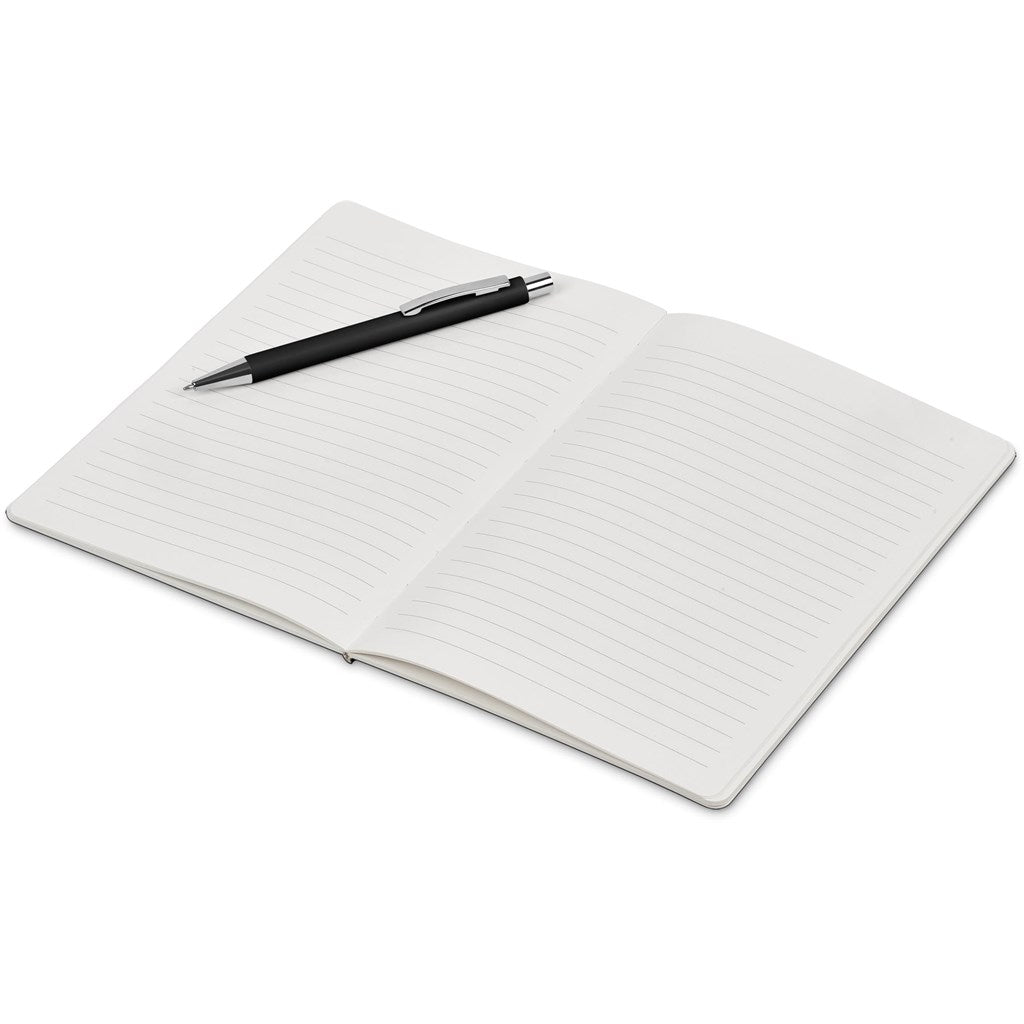 Altitude Perry Notebook & Pen Set Mirelle Leather and Lifestyle
