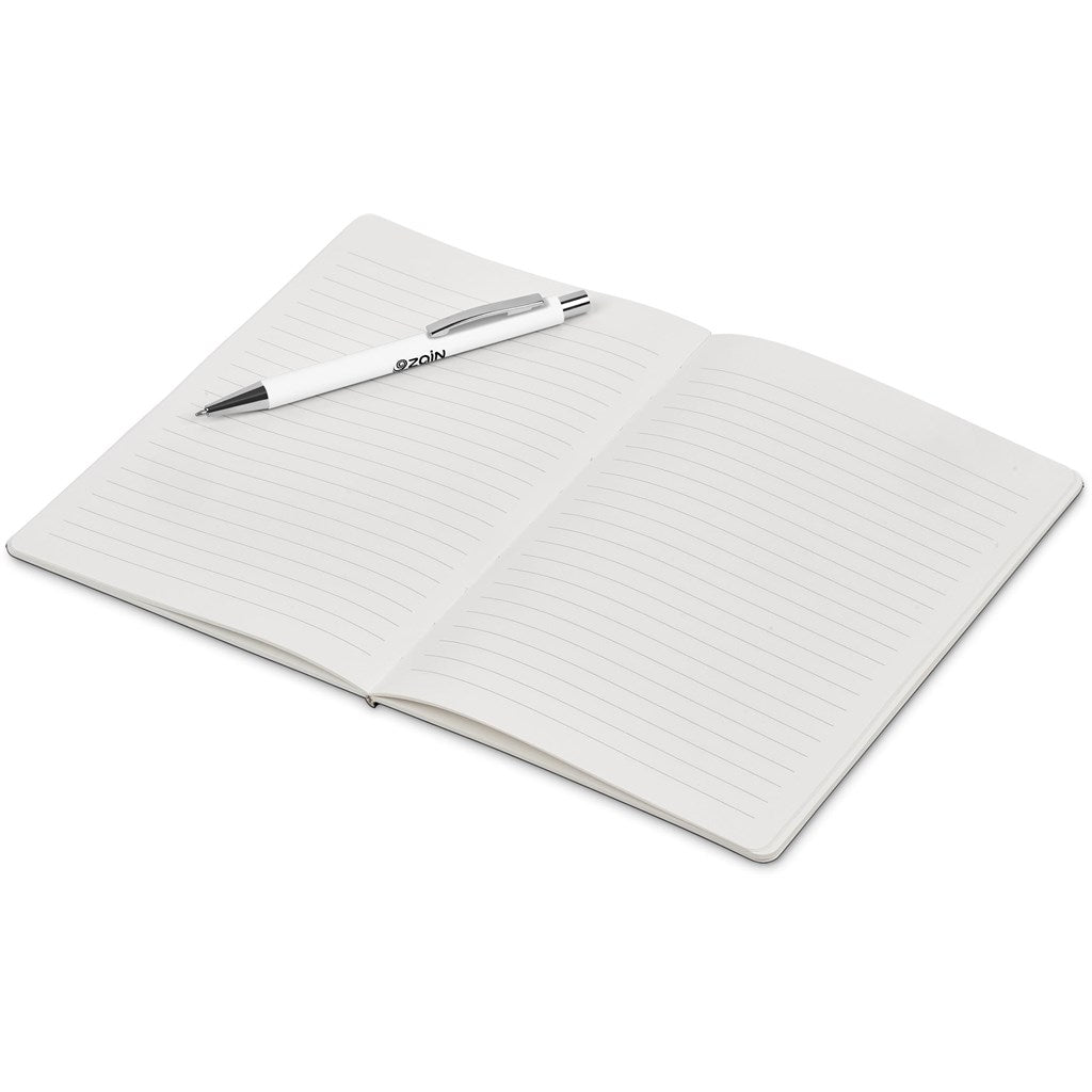 Altitude Perry Notebook & Pen Set Mirelle Leather and Lifestyle