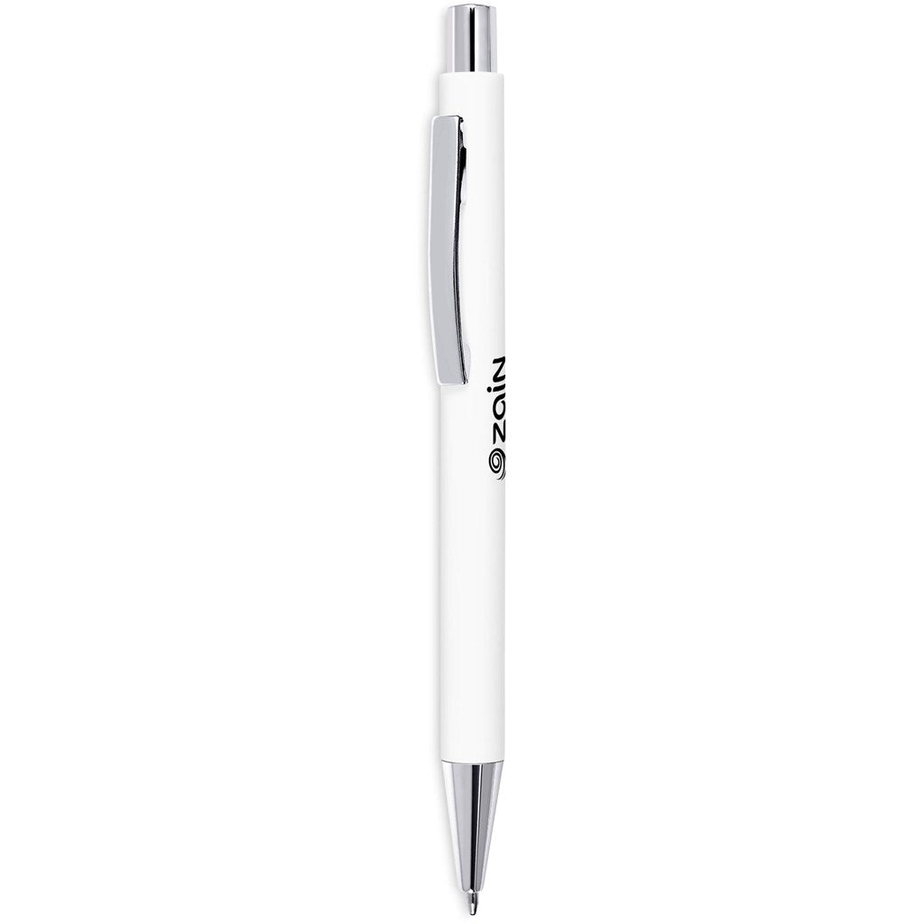 Altitude Perry Notebook & Pen Set Mirelle Leather and Lifestyle