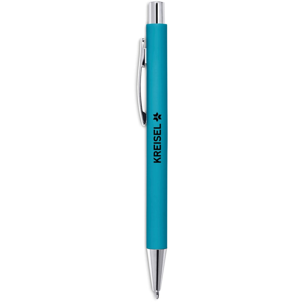 Altitude Perry Notebook & Pen Set Mirelle Leather and Lifestyle