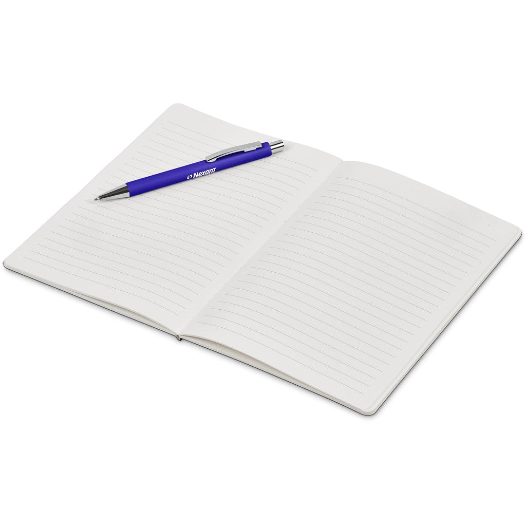 Altitude Perry Notebook & Pen Set Mirelle Leather and Lifestyle
