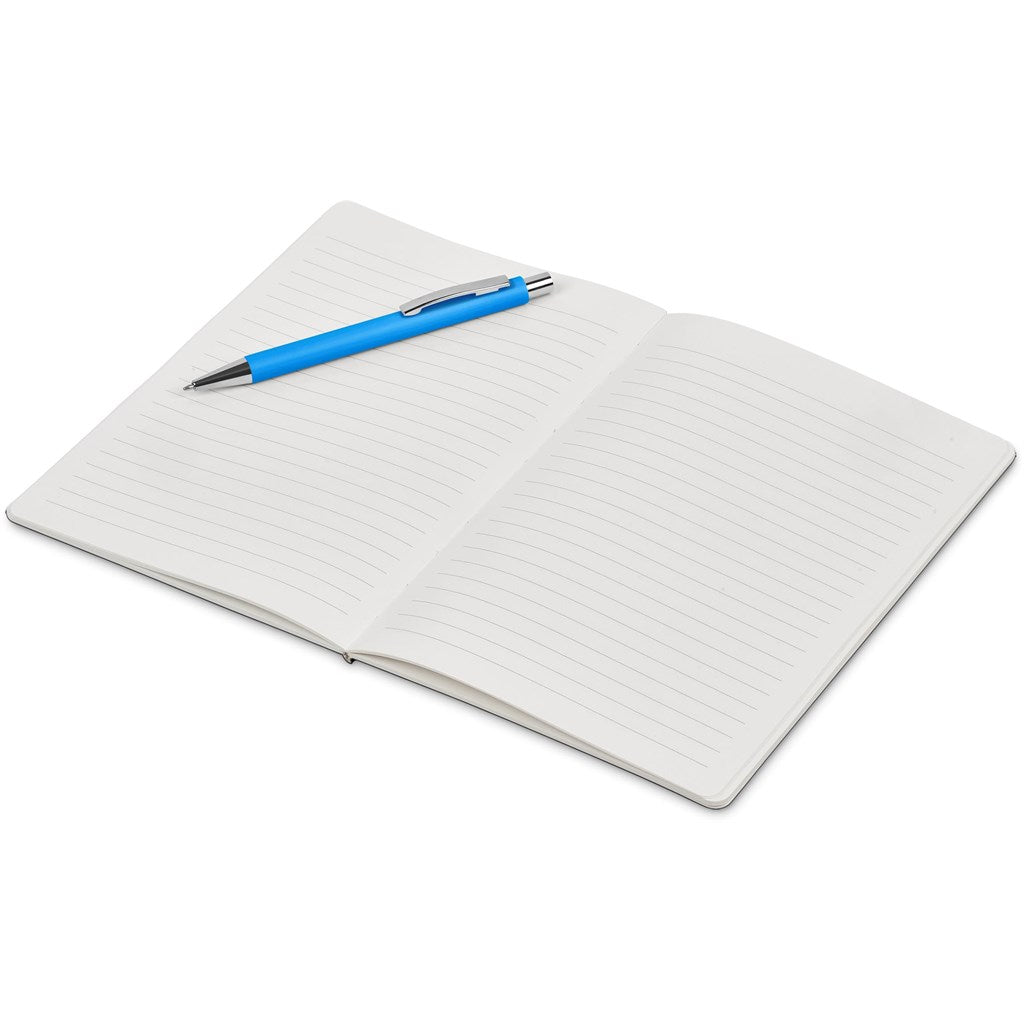 Altitude Perry Notebook & Pen Set Mirelle Leather and Lifestyle