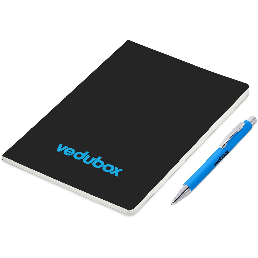 Altitude Perry Notebook & Pen Set Mirelle Leather and Lifestyle