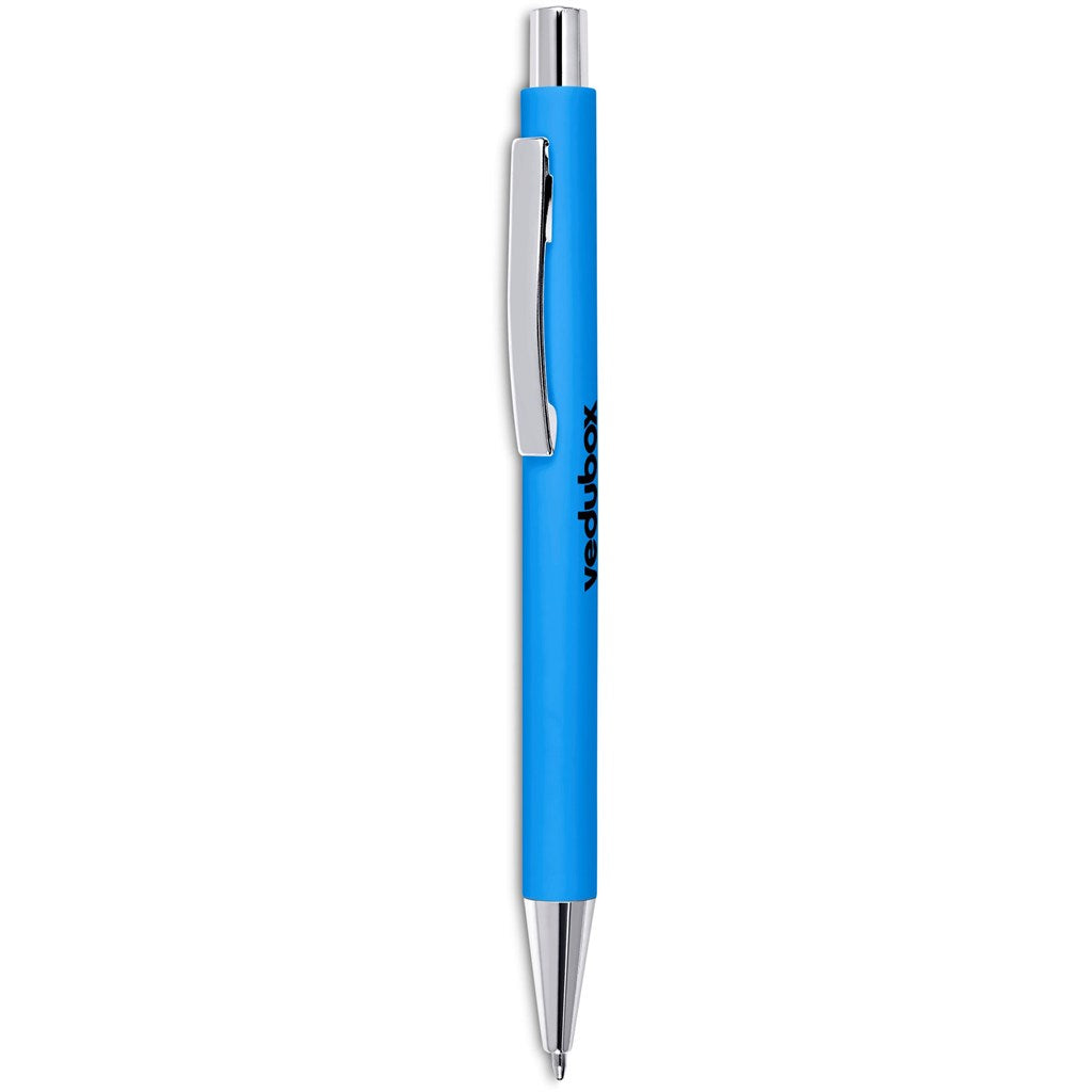 Altitude Perry Notebook & Pen Set Mirelle Leather and Lifestyle