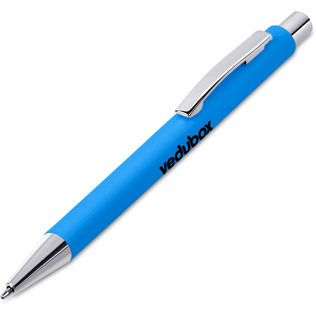 Altitude Perry Notebook & Pen Set Mirelle Leather and Lifestyle
