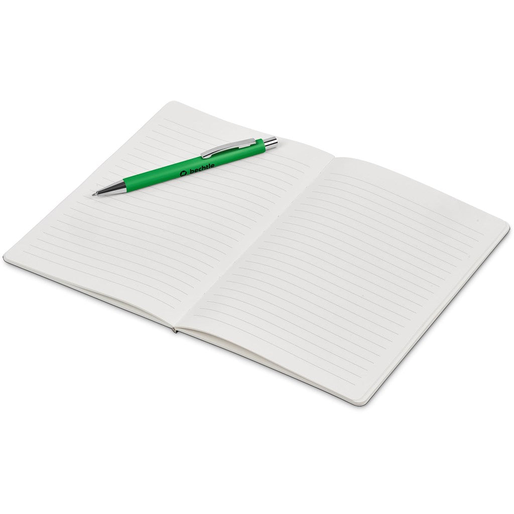 Altitude Perry Notebook & Pen Set Mirelle Leather and Lifestyle