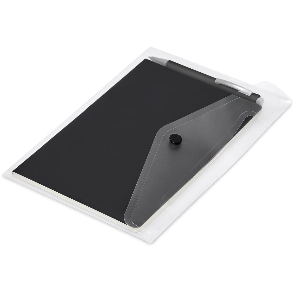 Altitude Perry Notebook & Pen Set Mirelle Leather and Lifestyle