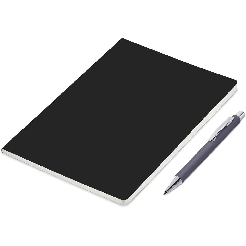 Altitude Perry Notebook & Pen Set Mirelle Leather and Lifestyle