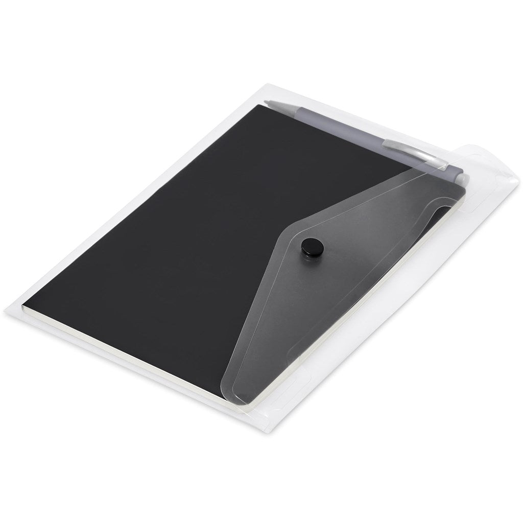 Altitude Perry Notebook & Pen Set Mirelle Leather and Lifestyle