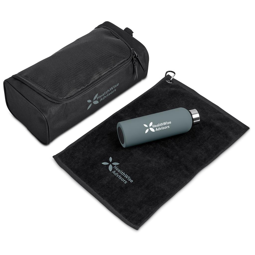 Altitude Play Ready Golf Set Mirelle Leather and Lifestyle