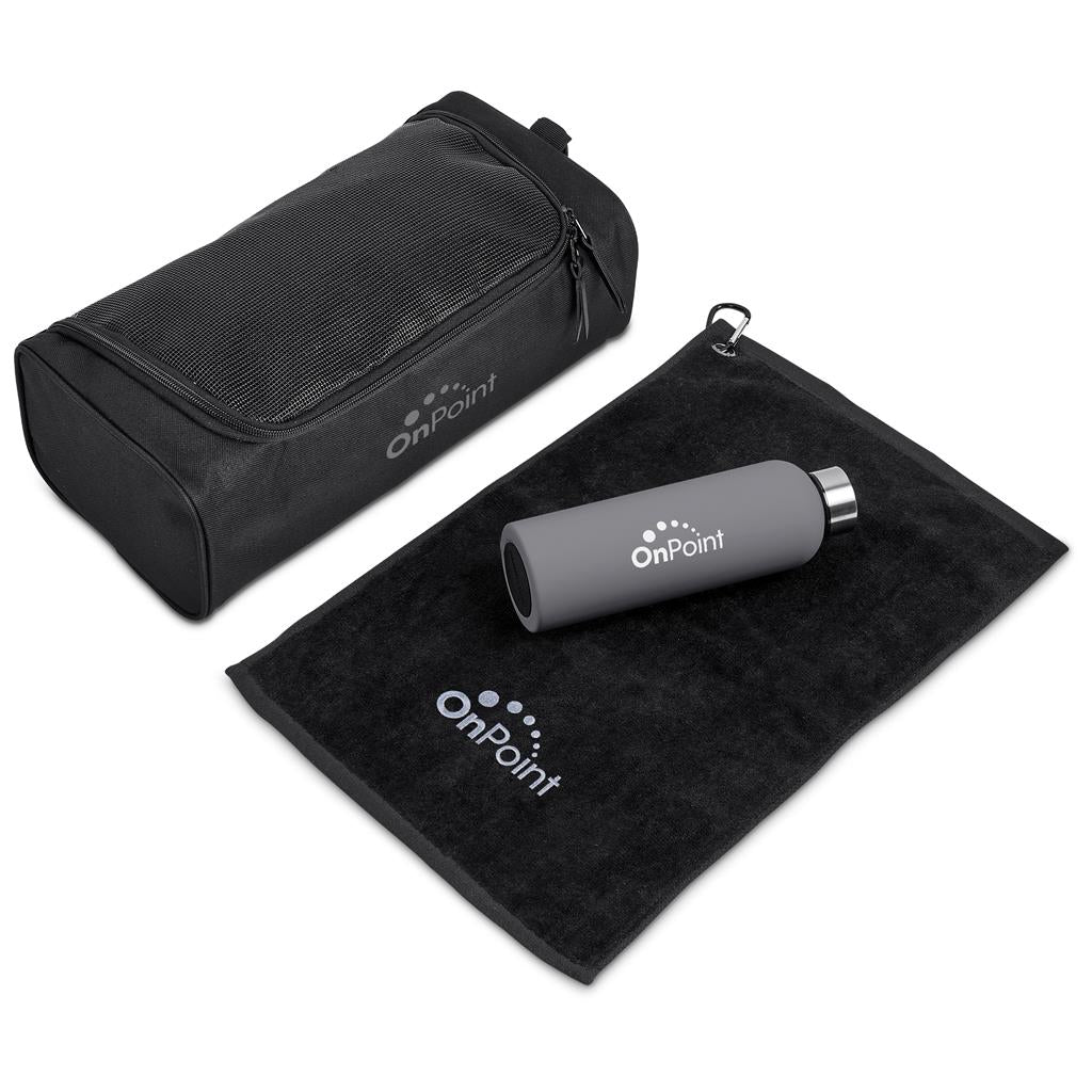 Altitude Play Ready Golf Set Mirelle Leather and Lifestyle