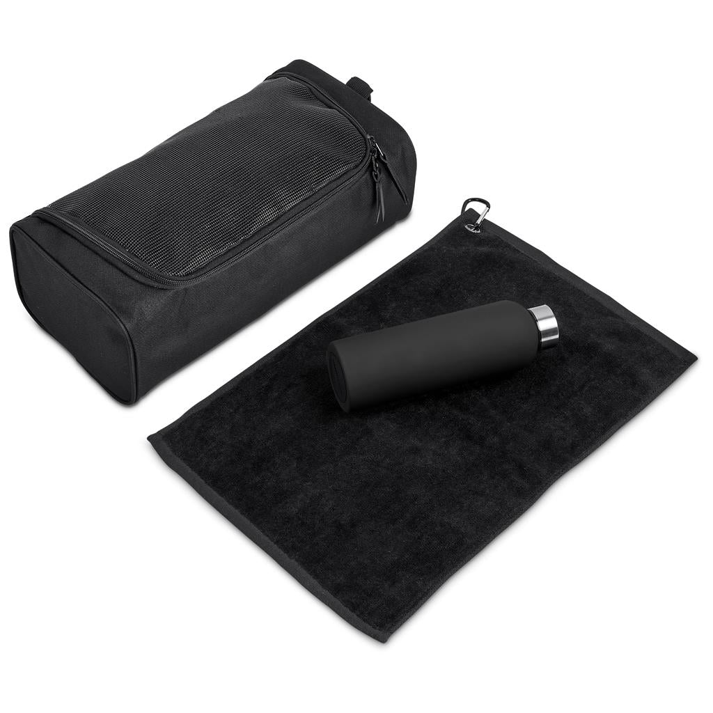 Altitude Play Ready Golf Set Mirelle Leather and Lifestyle