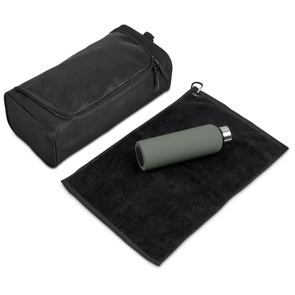Altitude Play Ready Golf Set Mirelle Leather and Lifestyle