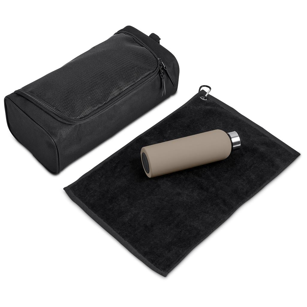 Altitude Play Ready Golf Set Mirelle Leather and Lifestyle