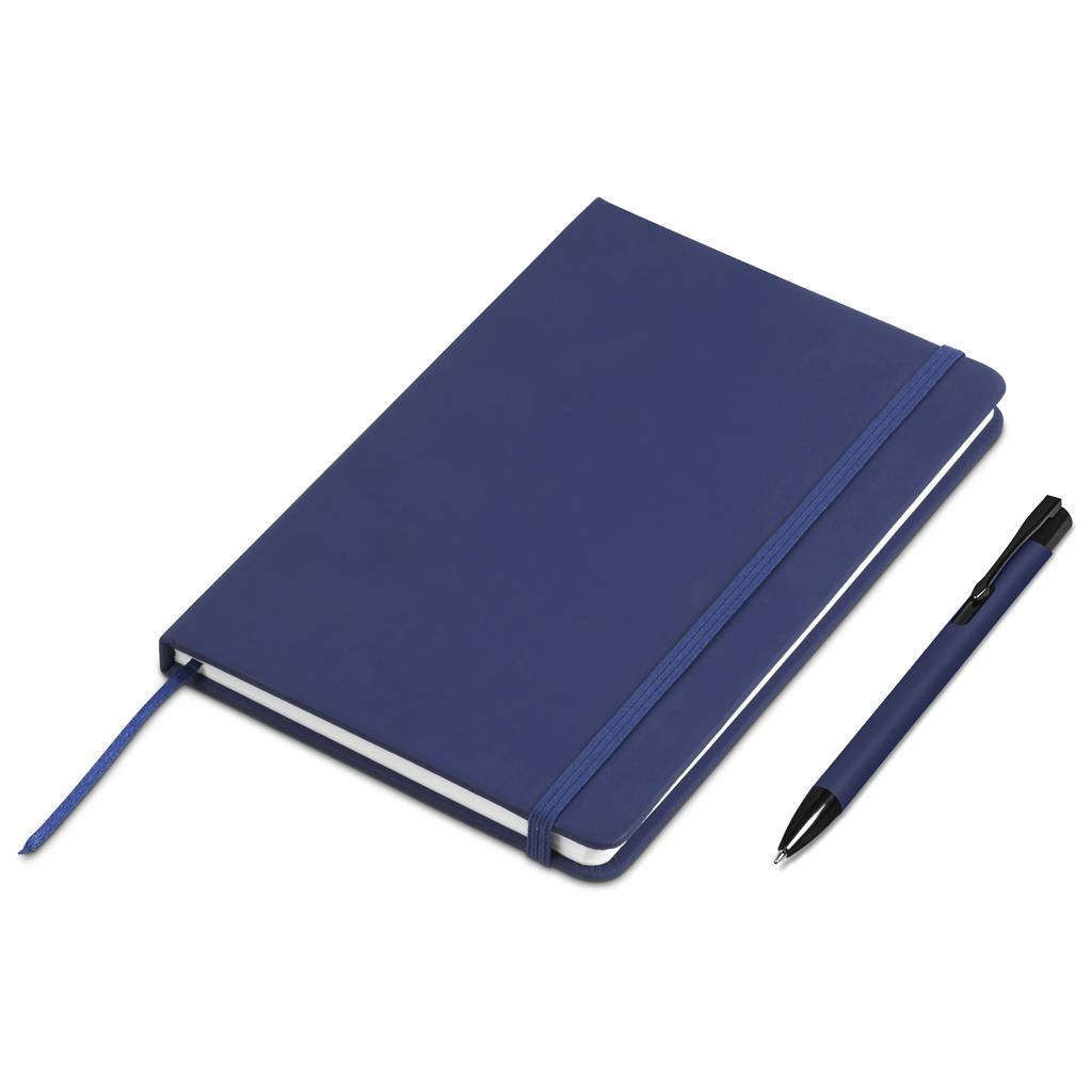 Altitude Powell Notebook & Pen Set Mirelle Leather and Lifestyle