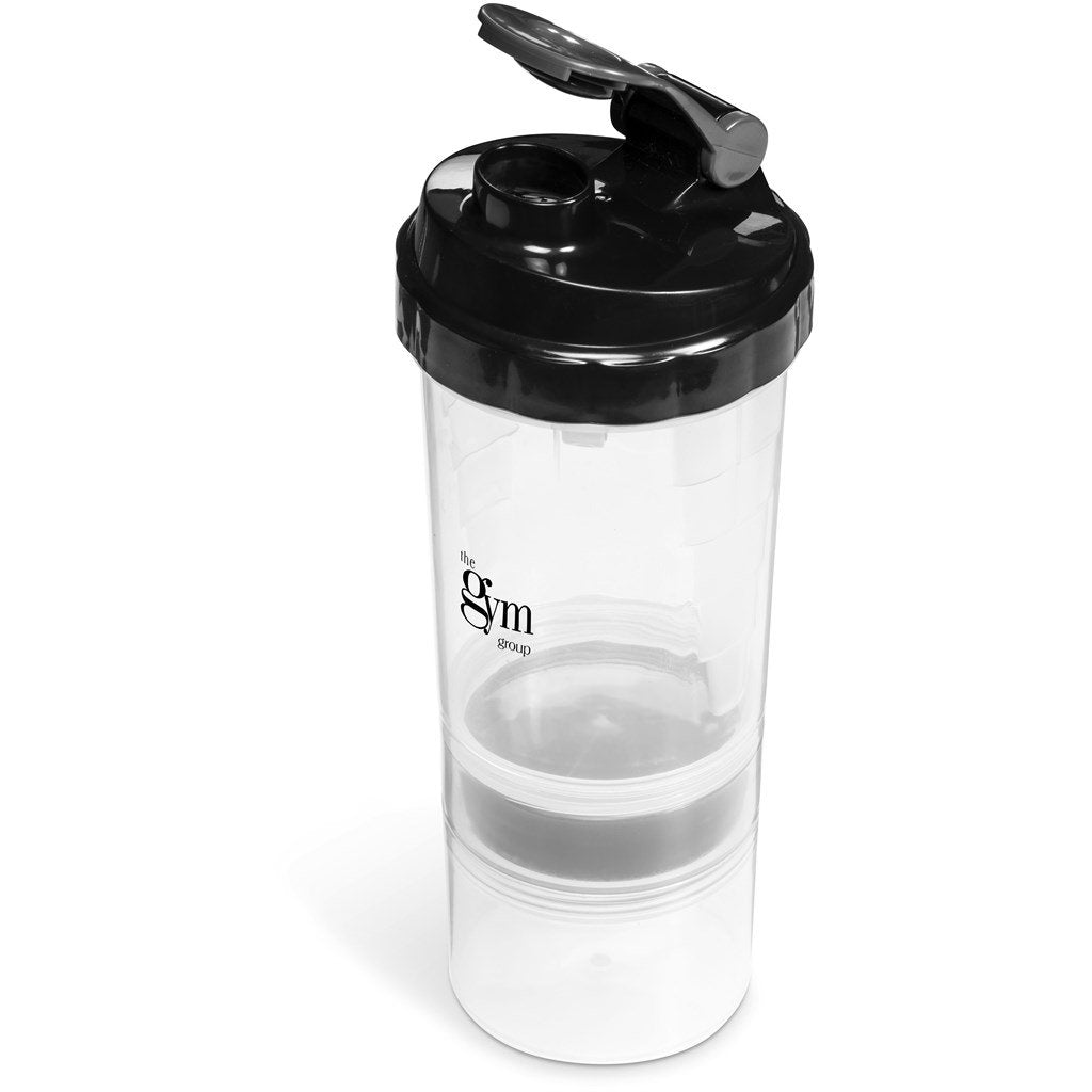 Altitude Powerhouse Plastic Protein Shaker - 600ml ZA Sports and Wellness,Shakers and Infusers,Ideas for Fitness Mirelle Leather and Lifestyle