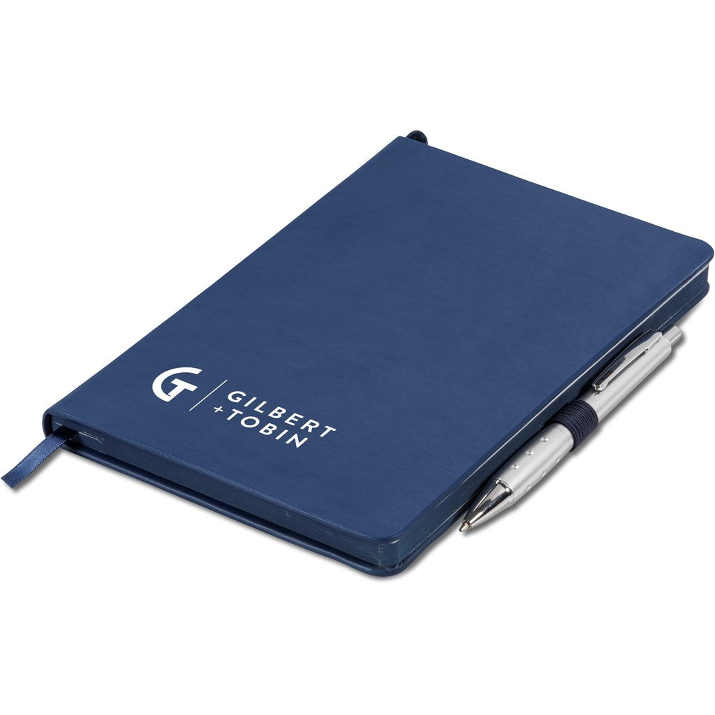 Altitude Prominence A5 Hard Cover Notebook Mirelle Leather and Lifestyle