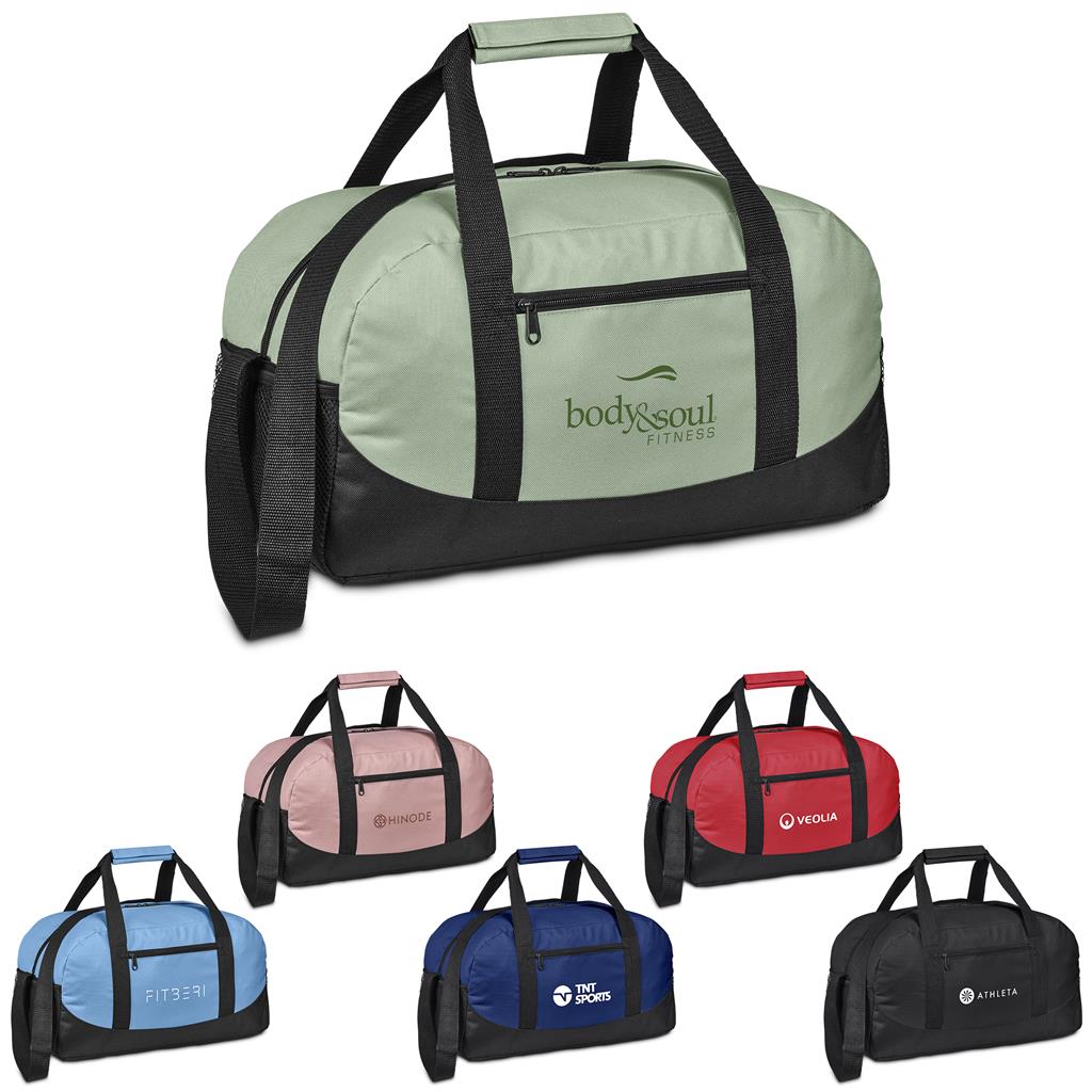 Altitude Pulse Sports Bag Mirelle Leather and Lifestyle