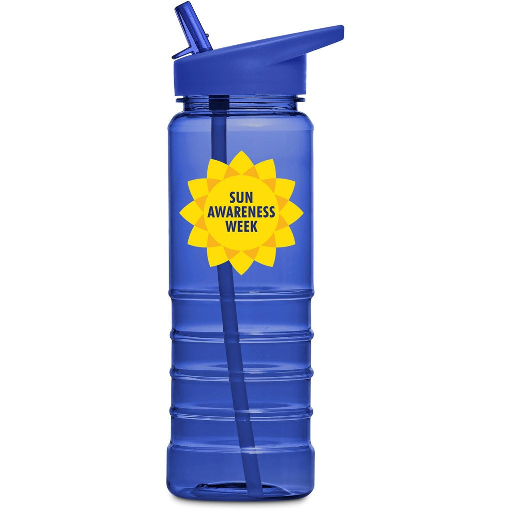 Altitude Quench Plastic Water Bottle - 750ml Mirelle Leather and Lifestyle