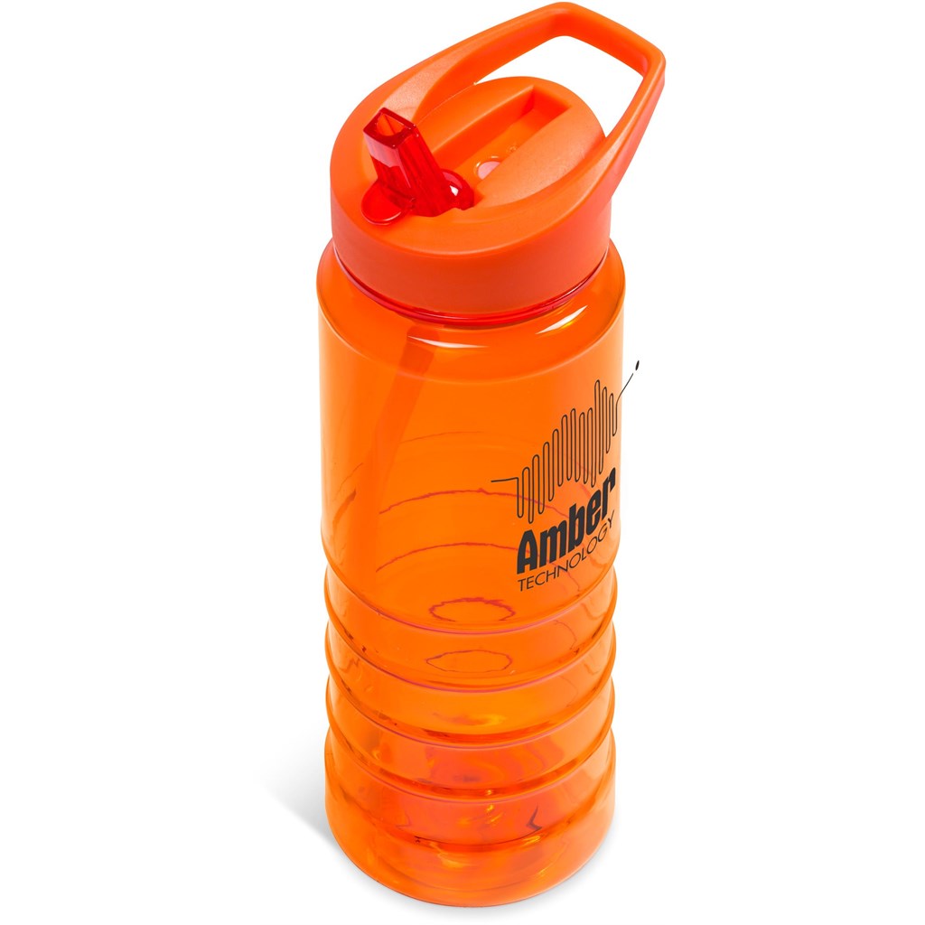 Altitude Quench Plastic Water Bottle - 750ml Mirelle Leather and Lifestyle