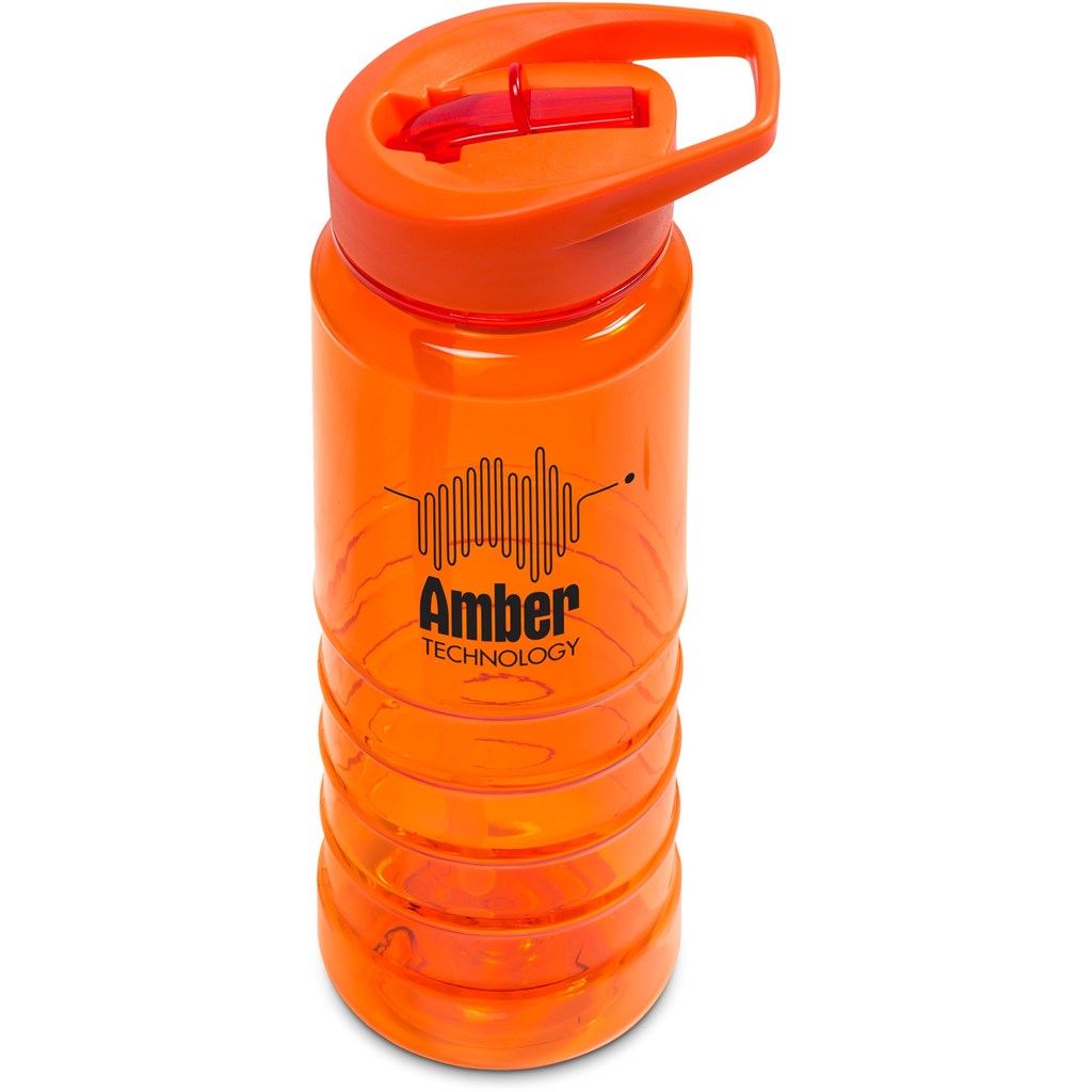 Altitude Quench Plastic Water Bottle - 750ml Mirelle Leather and Lifestyle