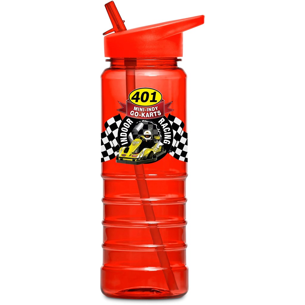Altitude Quench Plastic Water Bottle - 750ml Mirelle Leather and Lifestyle