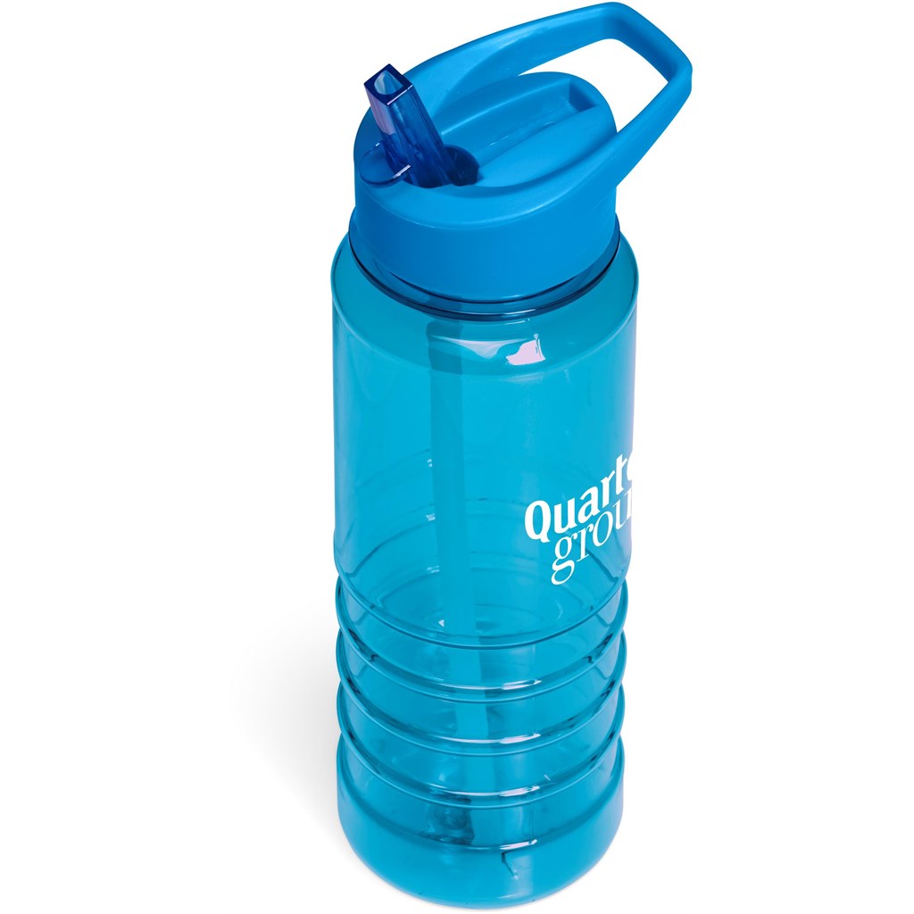 Altitude Quench Plastic Water Bottle - 750ml Mirelle Leather and Lifestyle