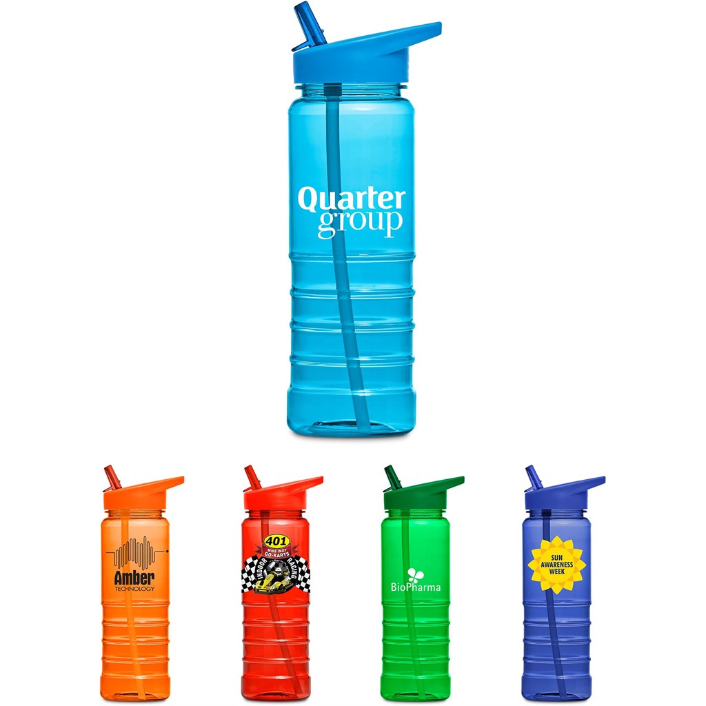 Altitude Quench Plastic Water Bottle - 750ml Mirelle Leather and Lifestyle